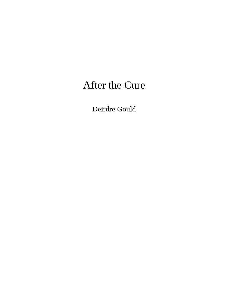 After-the-Cure