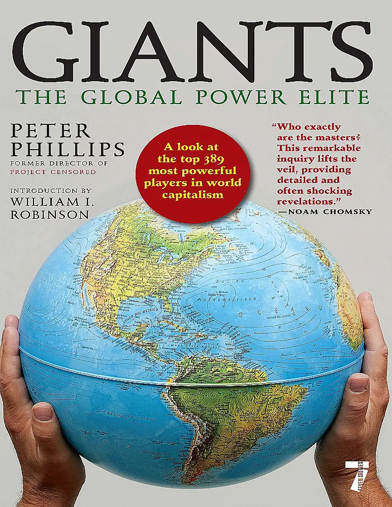 Giants The Global Power Elite