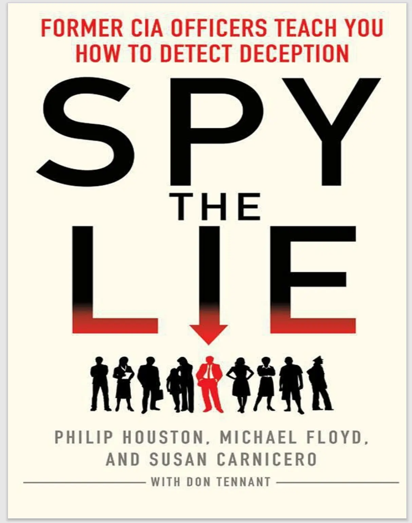 SPY THE LIE