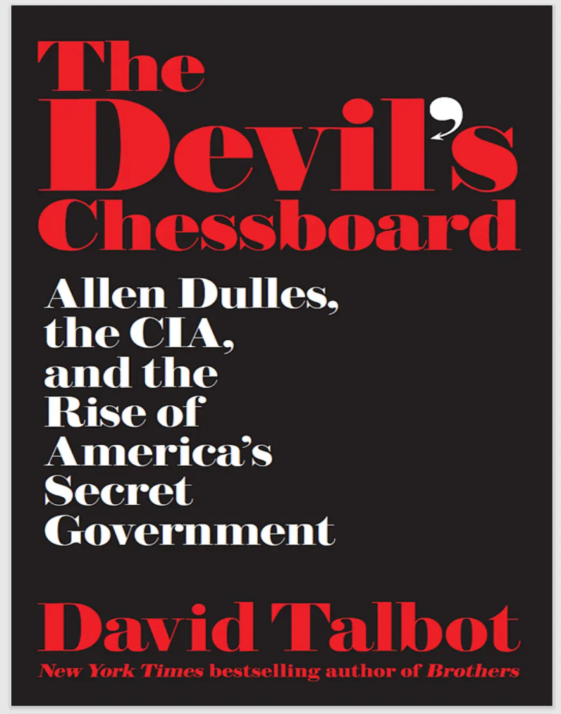 TheDevilsChessBoard