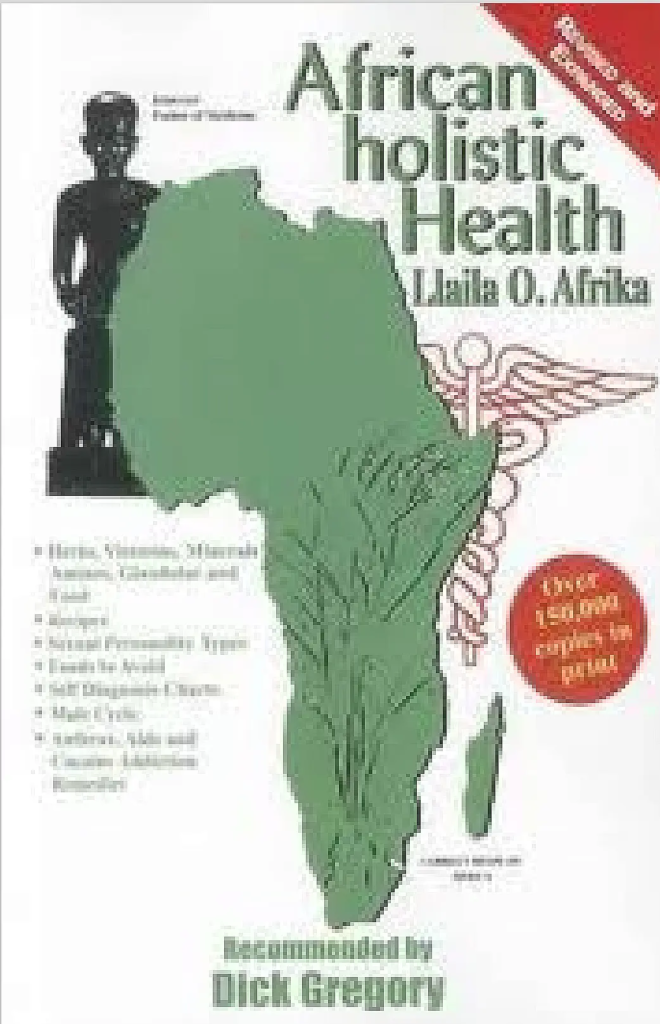 AfricanHealthHolistic