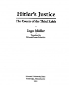 hitlers-justice-the-courts-of-the-third-reich