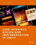 User Interface Design and Implementation In Unity